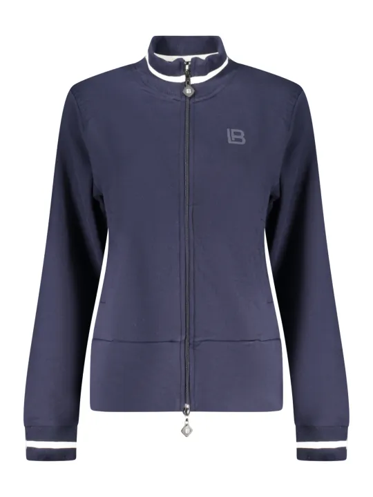 Laura Biagiotti Damen Trainingsanzug Blau mieten - Flex-Fashion