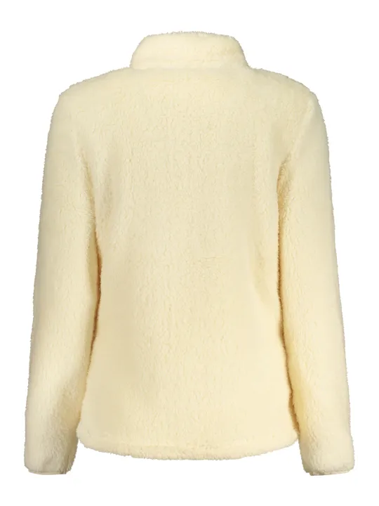 Laura Biagiotti Damen Sweatshirt Beige mieten - Flex-Fashion
