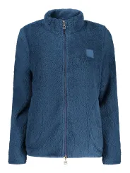 Laura Biagiotti Damen Sweatshirt Blau leihen | Flex-Fashion
