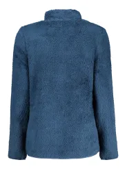 Laura Biagiotti Damen Sweatshirt Blau leihen | Flex-Fashion