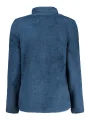 Laura Biagiotti Damen Sweatshirt Blau leihen | Flex-Fashion