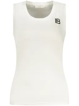 Laura Biagiotti Damen Tanktop Weiß | online kaufen