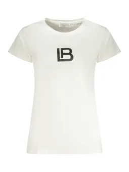 Laura Biagiotti Damen T-Shirt Weiß | online kaufen