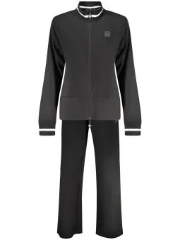 Laura Biagiotti Damen Trainingsanzug Schwarz | online kaufen