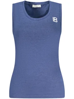 Laura Biagiotti Damen Tanktop Blau | online kaufen