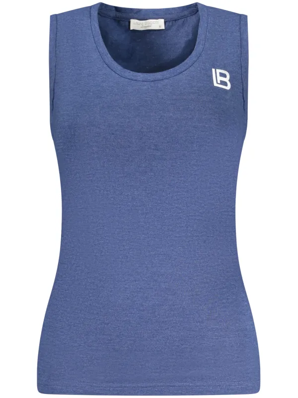 Laura Biagiotti Damen Tanktop Blau | online kaufen