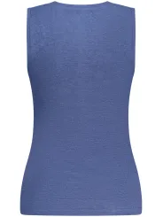 Laura Biagiotti Damen Tanktop Blau | online kaufen