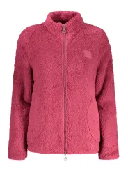 Laura Biagiotti Damen Sweatshirt Violett leihen | Flex-Fashion