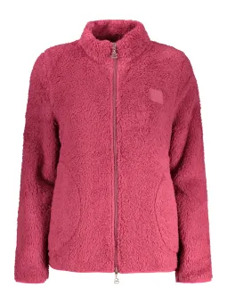 Laura Biagiotti Damen Sweatshirt Violett leihen | Flex-Fashion