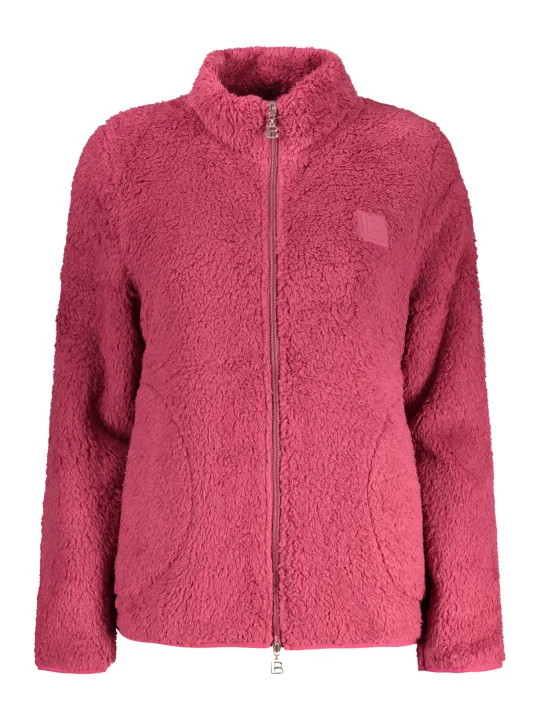 Laura Biagiotti Damen Sweatshirt Violett leihen | Flex-Fashion