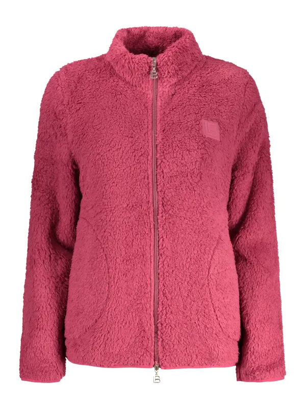 Laura Biagiotti Damen Sweatshirt Violett leihen | Flex-Fashion