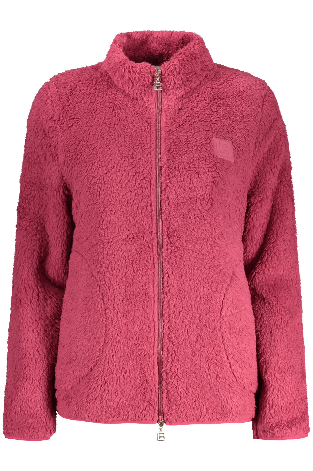 Damen SWEATSHIRT Violett BOA96919B_VIUVA