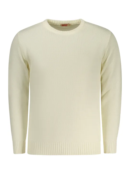 RIFLE Herren Pullover Weiß mieten | Flex-Fashion Verleih