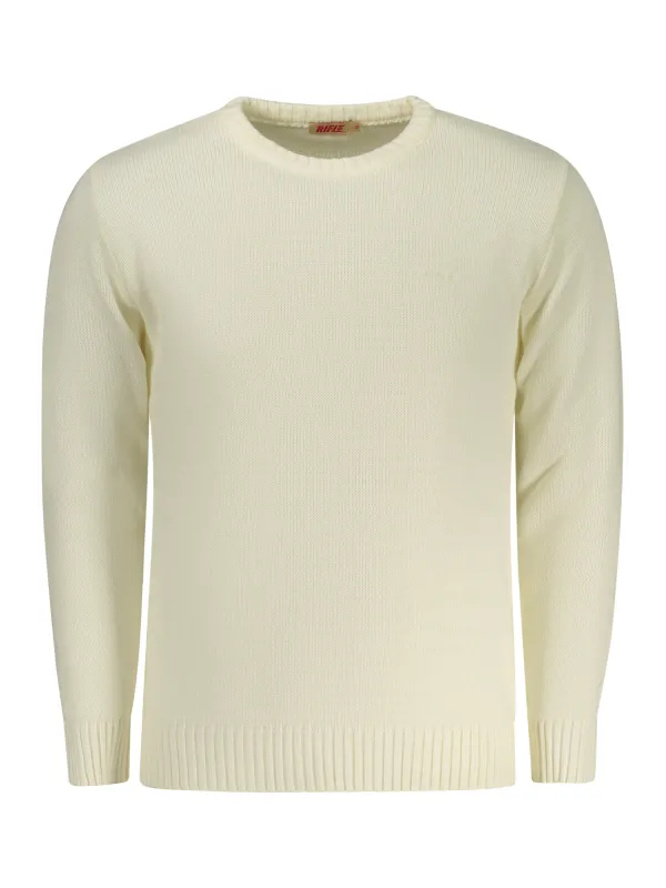 RIFLE Herren Pullover Weiß mieten | Flex-Fashion Verleih