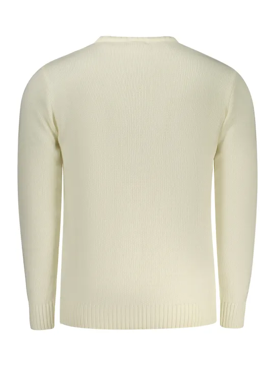 RIFLE Herren Pullover Weiß mieten | Flex-Fashion Verleih