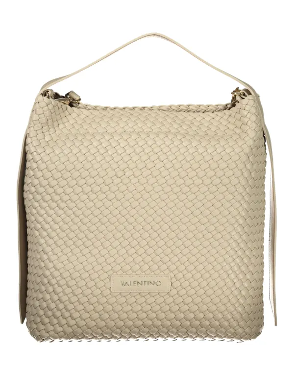 VALENTINO BAGS Damen Tasche Beige mieten bei Flex-Fashion
