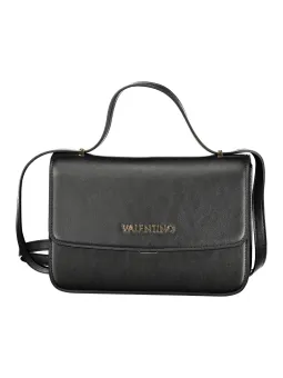VALENTINO BAGS Damen Schultertasche mieten - Schwarz UNI