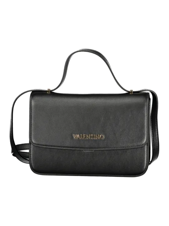 VALENTINO BAGS Damen Schultertasche mieten - Schwarz UNI