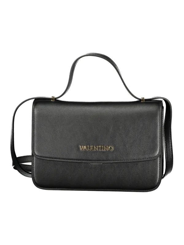 VALENTINO BAGS Damen Schultertasche mieten - Schwarz UNI