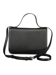 VALENTINO BAGS Damen Schultertasche mieten - Schwarz UNI