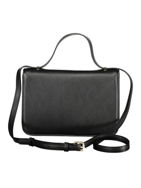 VALENTINO BAGS Damen Schultertasche mieten - Schwarz UNI