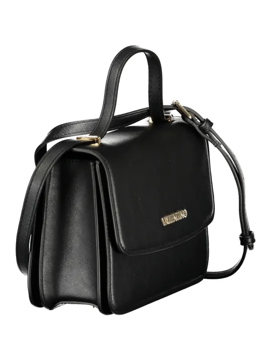 VALENTINO BAGS Damen Schultertasche mieten - Schwarz UNI