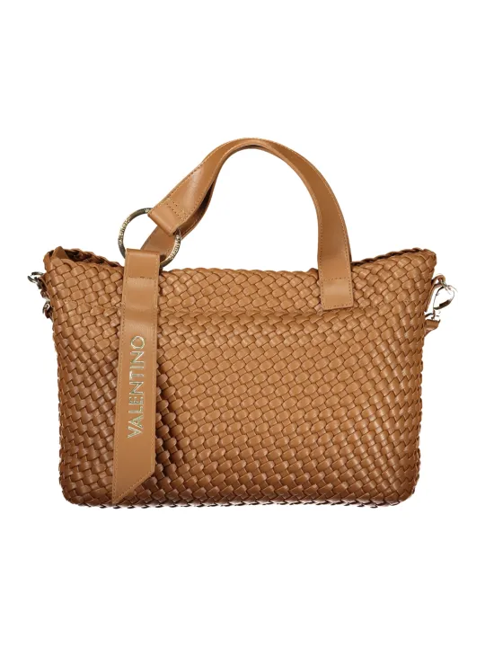 VALENTINO BAGS Damen Tasche Braun mieten bei Flex-Fashion