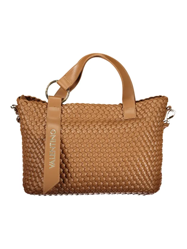 VALENTINO BAGS Damen Tasche Braun mieten bei Flex-Fashion