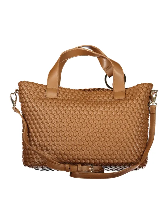 VALENTINO BAGS Damen Tasche Braun mieten bei Flex-Fashion