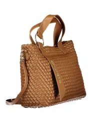 VALENTINO BAGS Damen Tasche Braun mieten bei Flex-Fashion