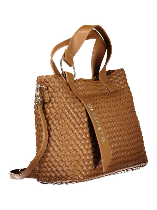 VALENTINO BAGS Damen Tasche Braun mieten bei Flex-Fashion