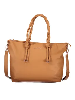 VALENTINO BAGS Damen Tasche Braun mieten bei Flex-Fashion