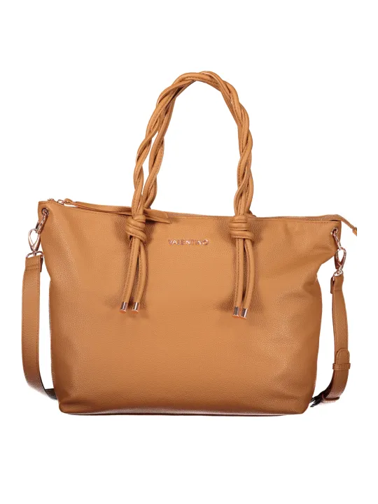 VALENTINO BAGS Damen Tasche Braun mieten bei Flex-Fashion