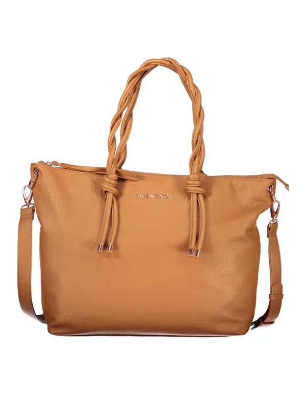 VALENTINO BAGS Damen Tasche Braun mieten bei Flex-Fashion