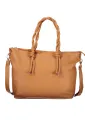 VALENTINO BAGS Damen Tasche Braun mieten bei Flex-Fashion