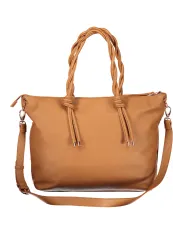 VALENTINO BAGS Damen Tasche Braun mieten bei Flex-Fashion