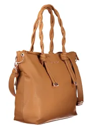 VALENTINO BAGS Damen Tasche Braun mieten bei Flex-Fashion