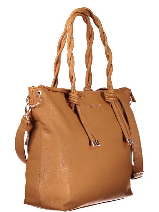 VALENTINO BAGS Damen Tasche Braun mieten bei Flex-Fashion