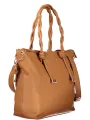 VALENTINO BAGS Damen Tasche Braun mieten bei Flex-Fashion