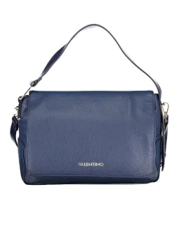 VALENTINO BAGS Damen Schultertasche Blau mieten | Flex-Fashion
