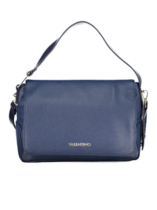 VALENTINO BAGS Damen Schultertasche Blau mieten | Flex-Fashion