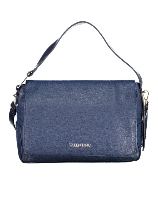 VALENTINO BAGS Damen Schultertasche Blau mieten | Flex-Fashion