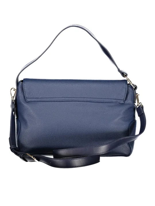 VALENTINO BAGS Damen Schultertasche Blau mieten | Flex-Fashion