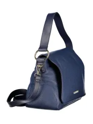 VALENTINO BAGS Damen Schultertasche Blau mieten | Flex-Fashion