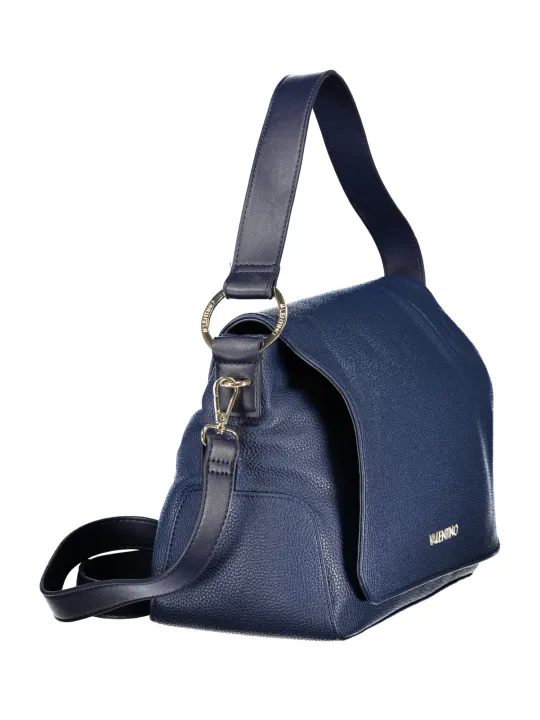 VALENTINO BAGS Damen Schultertasche Blau mieten | Flex-Fashion