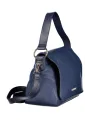 VALENTINO BAGS Damen Schultertasche Blau mieten | Flex-Fashion