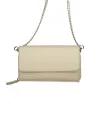 VALENTINO BAGS Damen Geldbörse Beige mieten bei Flex-Fashion
