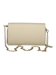 VALENTINO BAGS Damen Geldbörse Beige mieten bei Flex-Fashion