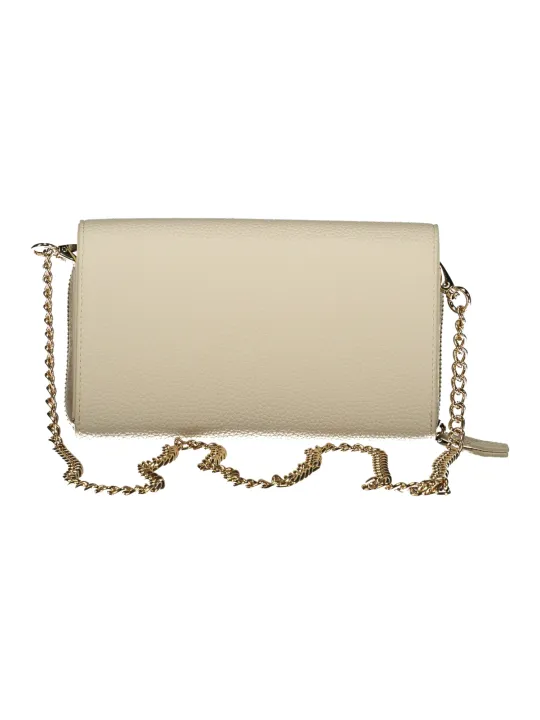 VALENTINO BAGS Damen Geldbörse Beige mieten bei Flex-Fashion