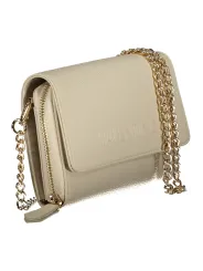 VALENTINO BAGS Damen Geldbörse Beige mieten bei Flex-Fashion